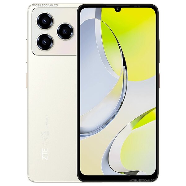 nubia A76