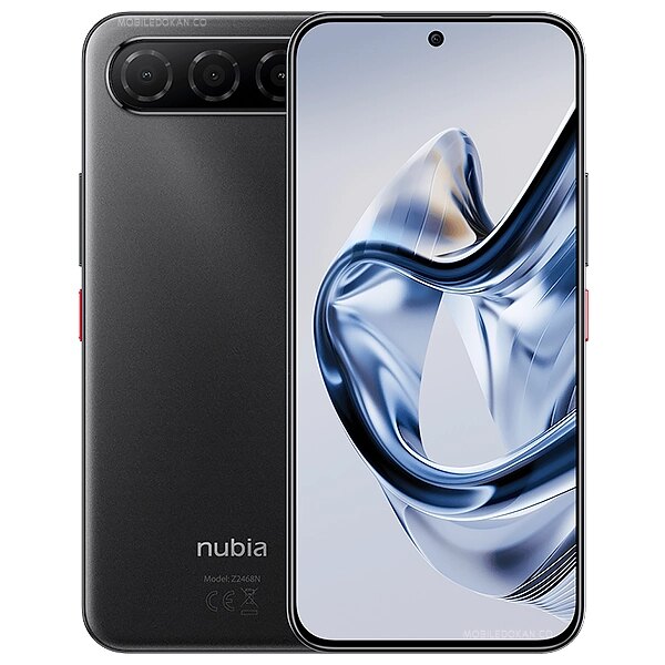 nubia Air