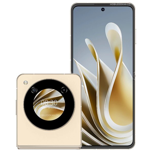 nubia Flip