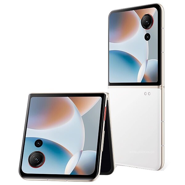 nubia Flip3