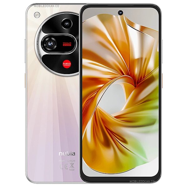 nubia Focus 2