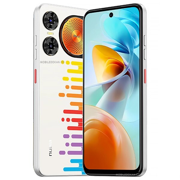 nubia Music 2