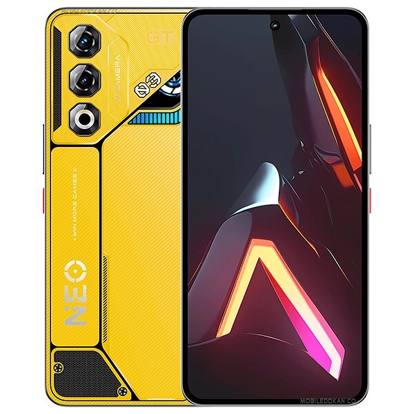 nubia Neo 3 GT