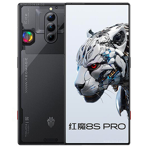 nubia Red Magic 8S Pro