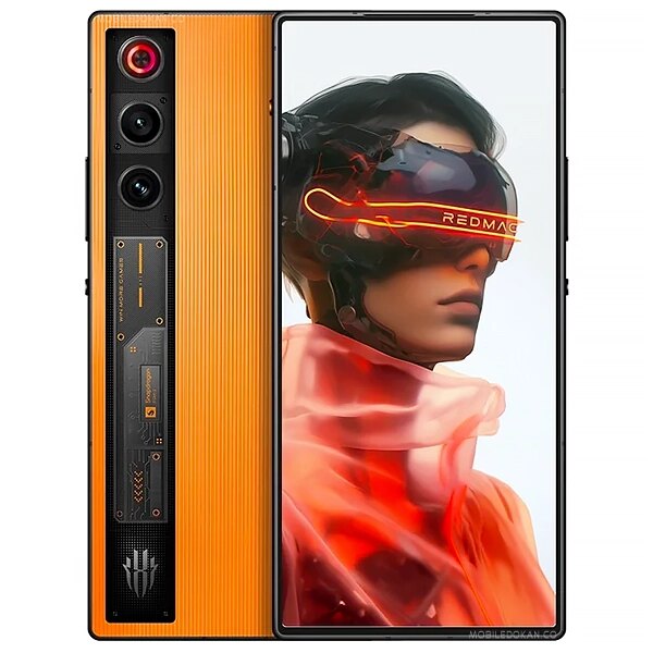 nubia RedMagic 10 Air