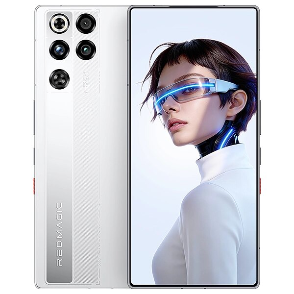 nubia RedMagic 11S Pro (China)