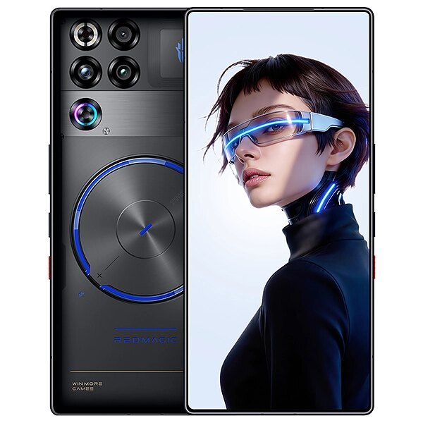 nubia RedMagic 11S Pro+