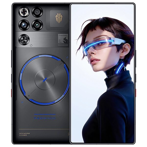 nubia RedMagic 11S Pro