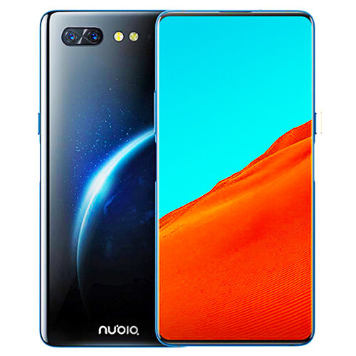nubia X 5G